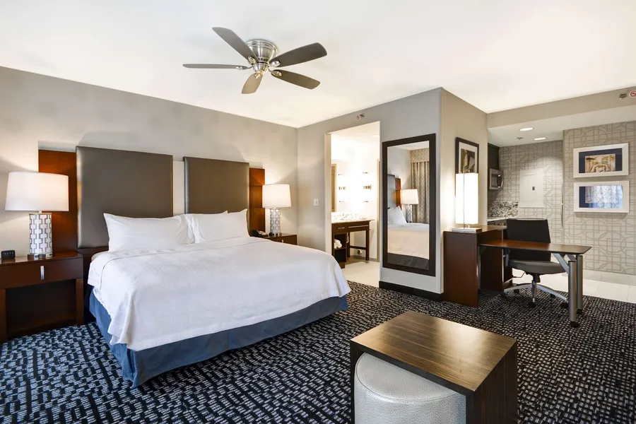 Homewood Suites by Hilton Birmingham Downtown Near UAB hotel detail image 6