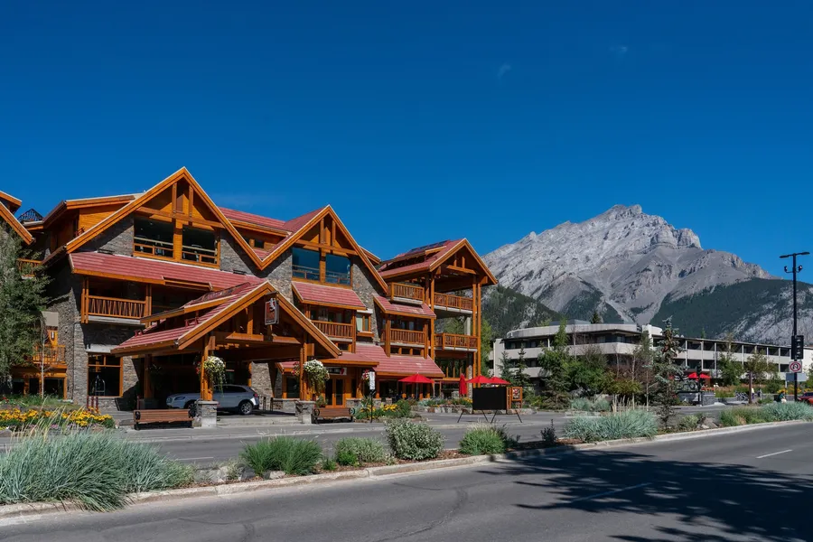 Moose Hotel And Suites hotel detail image 2