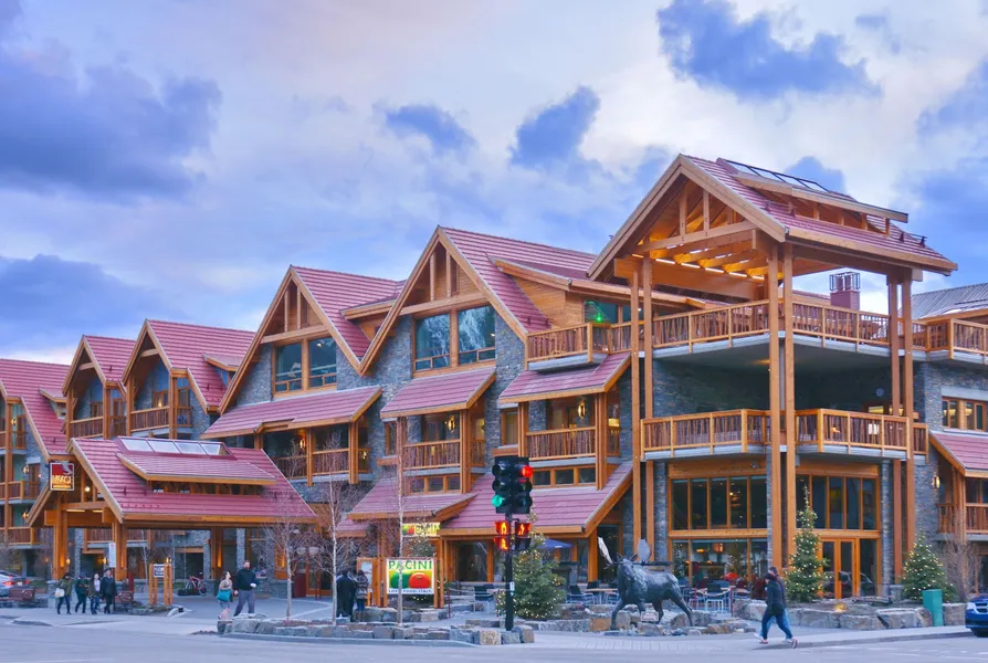 Moose Hotel And Suites hotel detail image 6