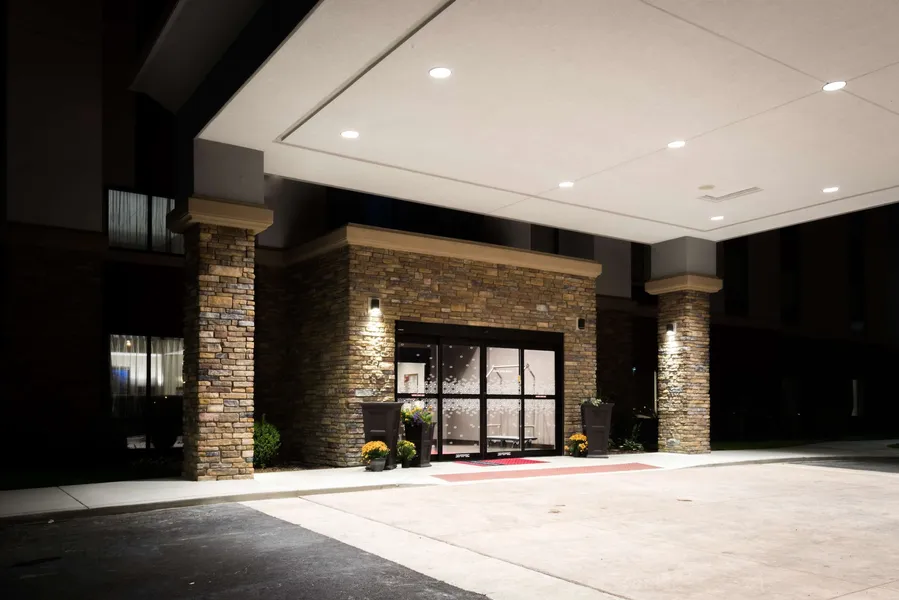 Hampton Inn & Suites Hammond hotel detail image 2