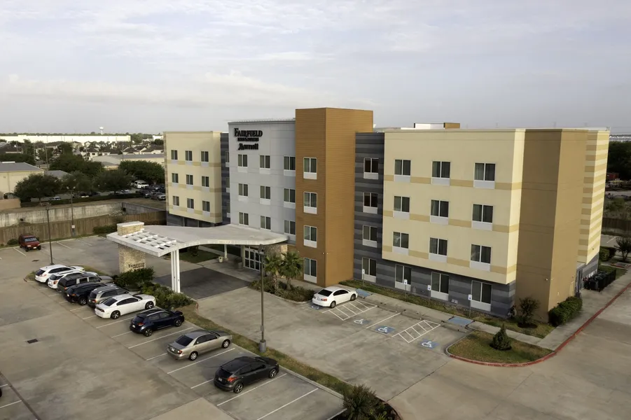 Fairfield Inn & Suites Houston Northwest/Willowbrook hotel detail image 2