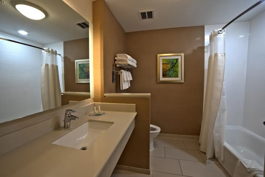 Fairfield Inn & Suites Houston Northwest/Willowbrook hotel detail image 6