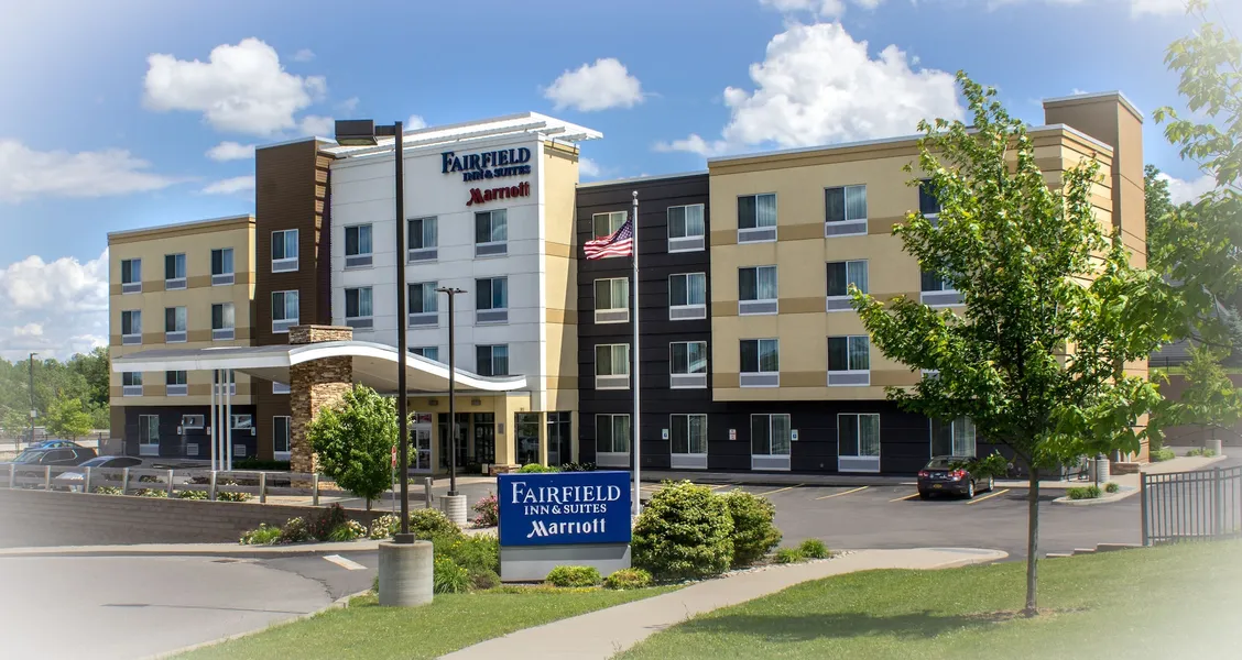 Fairfield Inn & Suites by Marriott Geneva Finger Lakes hotel detail image 2