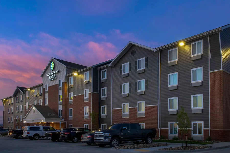 WoodSpring Suites Fargo North Near NDSU hotel detail image 2