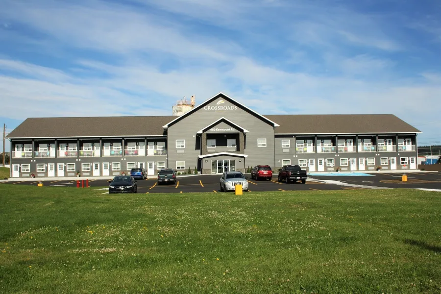 Crossroads Inn & Suites hotel detail image 2