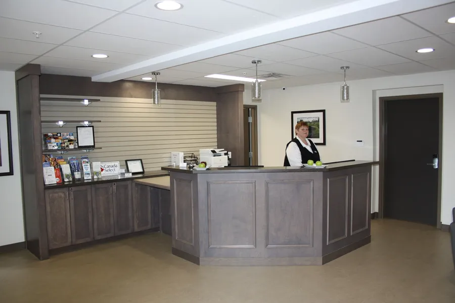 Crossroads Inn & Suites hotel detail image 6