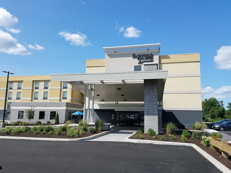 Fairfield Inn & Suites Springfield Holyoke hotel detail image 2