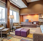 Fairfield Inn & Suites Springfield Holyoke hotel detail image 5