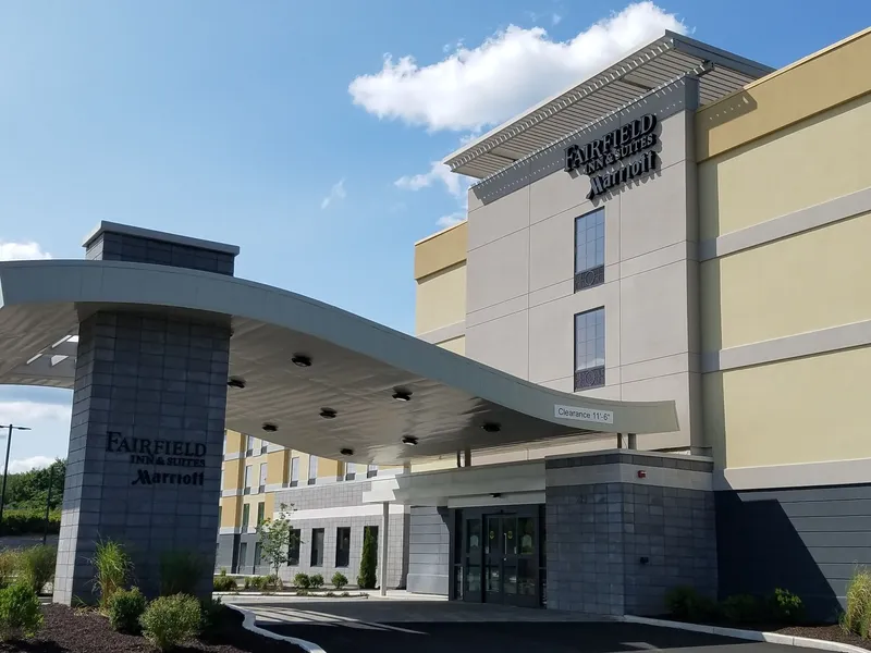 Fairfield Inn & Suites Springfield Holyoke hotel detail image 6