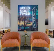 Hampton Inn & Suites Tampa Airport Avion Park Westshore hotel detail image 3