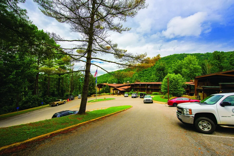 Jenny Wiley State Resort Park hotel detail image 2