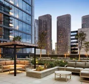 Homewood Suites by Hilton Chicago West Loop Fulton Mkt Area hotel detail image 3