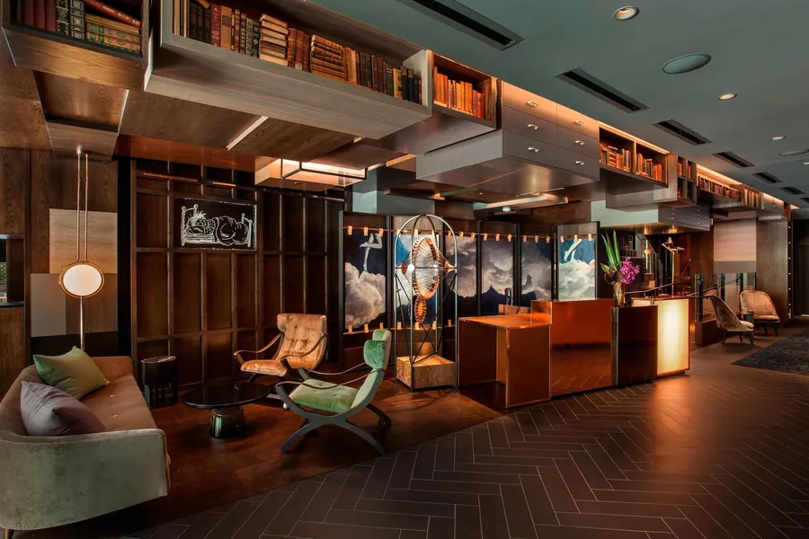 Hotel EMC2, Autograph Collection hotel detail image 2