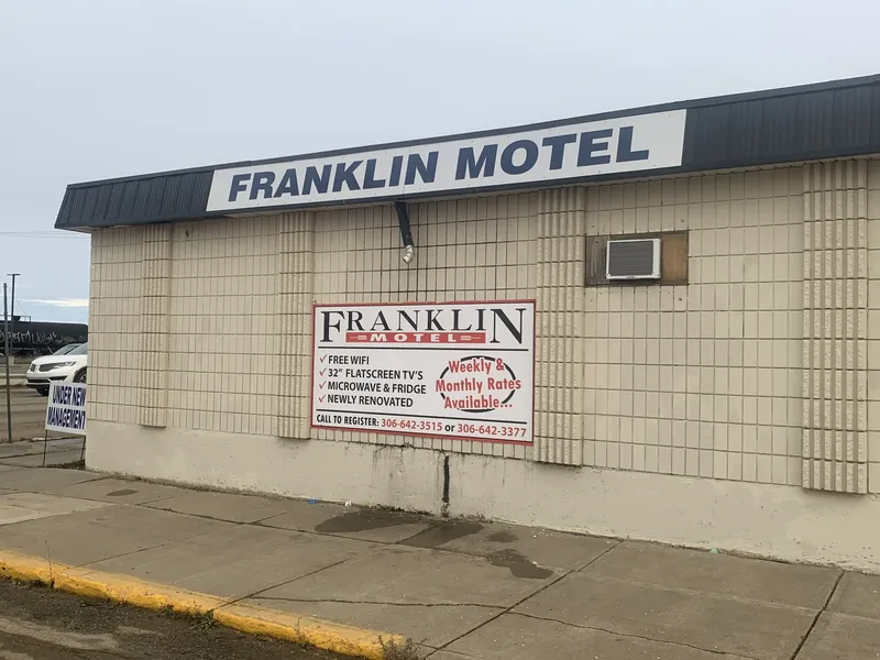 Franklin Motel hotel detail image 2