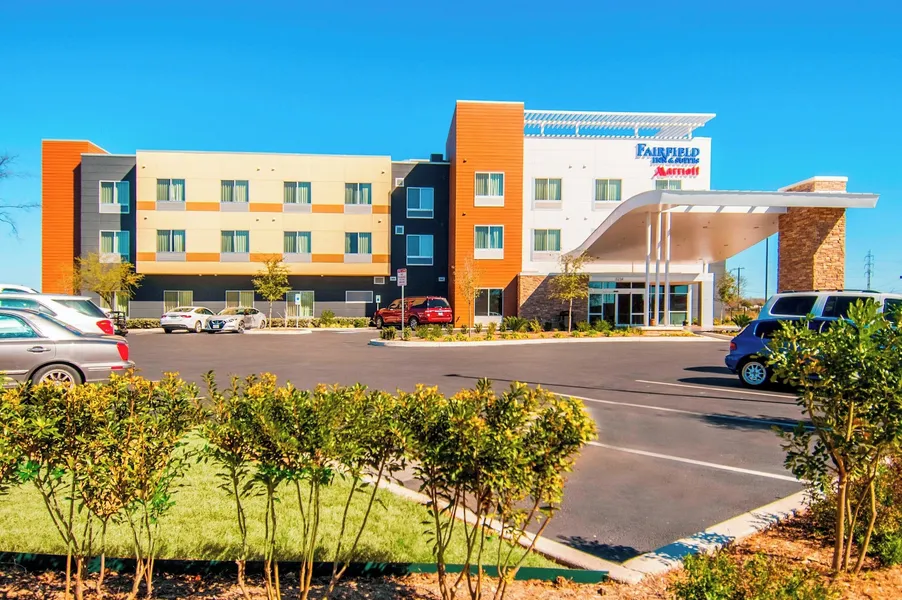 Fairfield Inn & Suites San Antonio Brooks City Base hotel detail image 2
