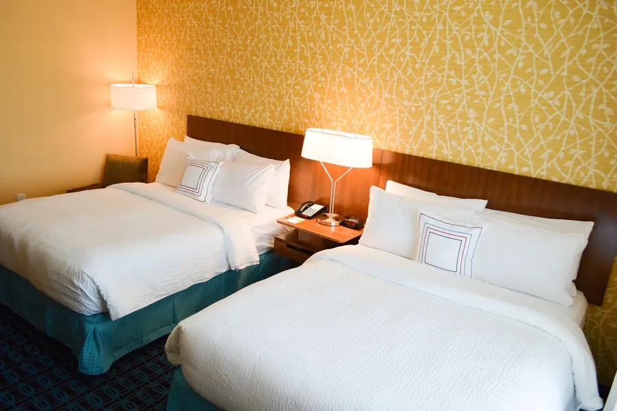Fairfield Inn & Suites San Antonio Brooks City Base hotel detail image 6