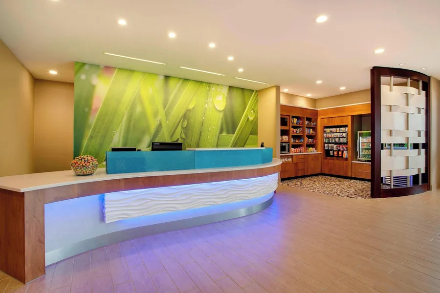 SpringHill Suites by Marriott Murray hotel detail image 2