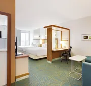 SpringHill Suites by Marriott Murray hotel detail image 5