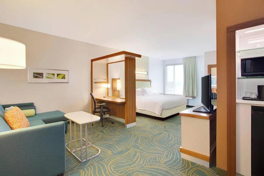 SpringHill Suites by Marriott Murray hotel detail image 6