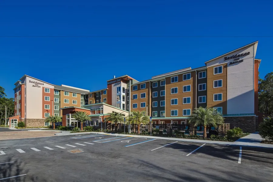 Residence Inn by Marriott Jacksonville South/Bartram Park hotel detail image 2