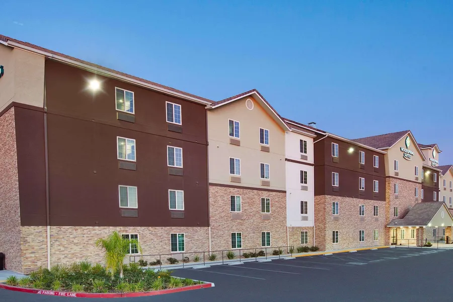 WoodSpring Suites Bakersfield East hotel detail image 2