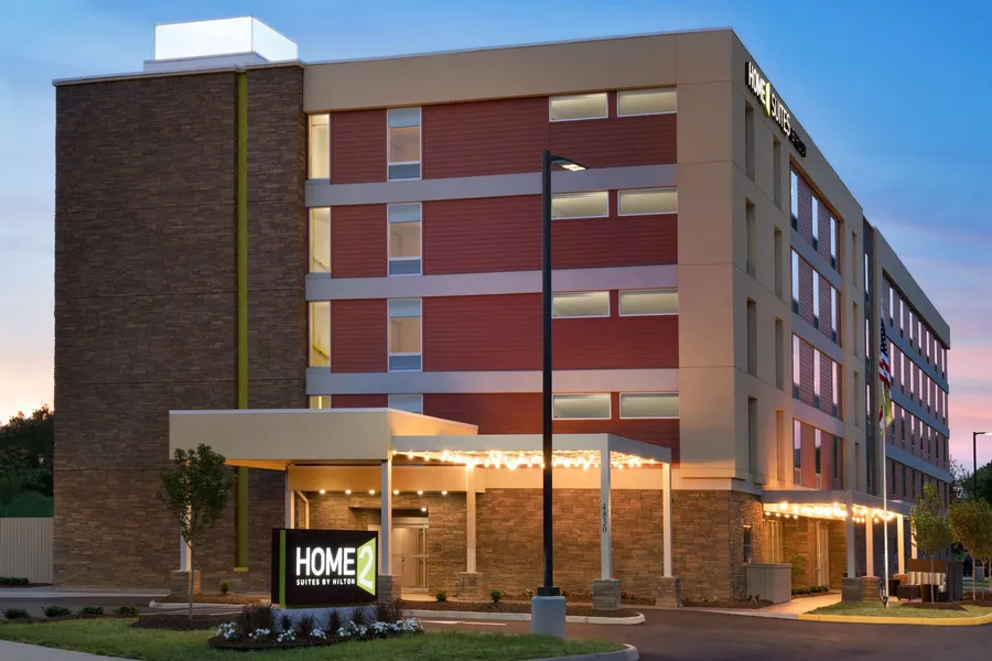 Home2 Suites by Hilton Roanoke, VA hotel detail image 2