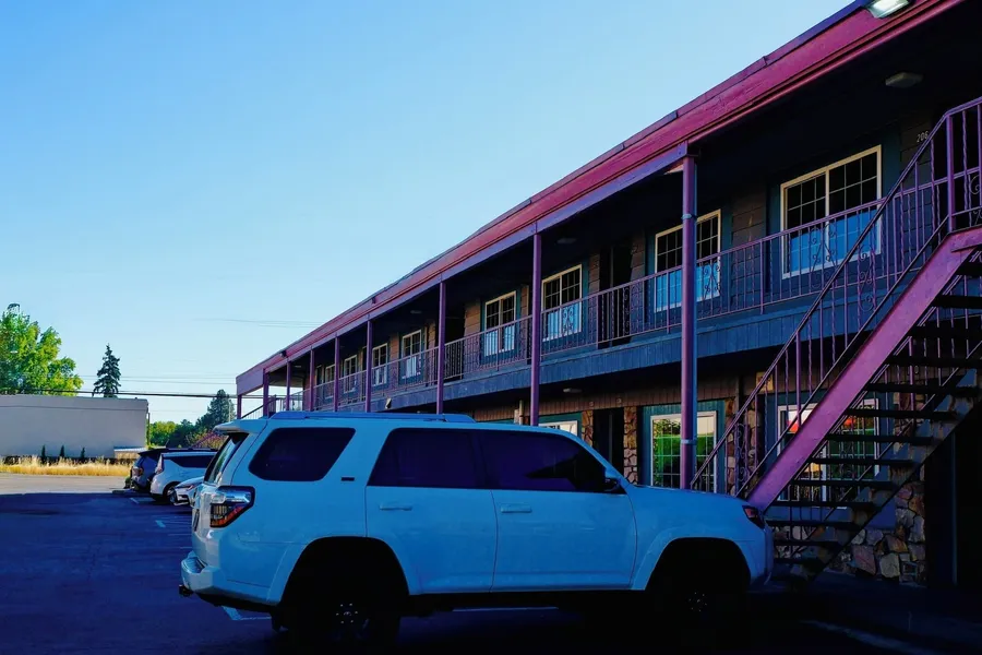 Beaverton Budget Inn hotel detail image 2