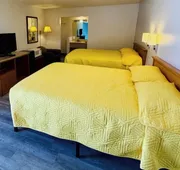 Beaverton Budget Inn hotel detail image 7