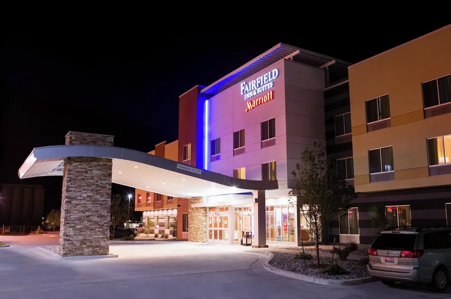 Fairfield Inn & Suites Sheridan hotel detail image 2