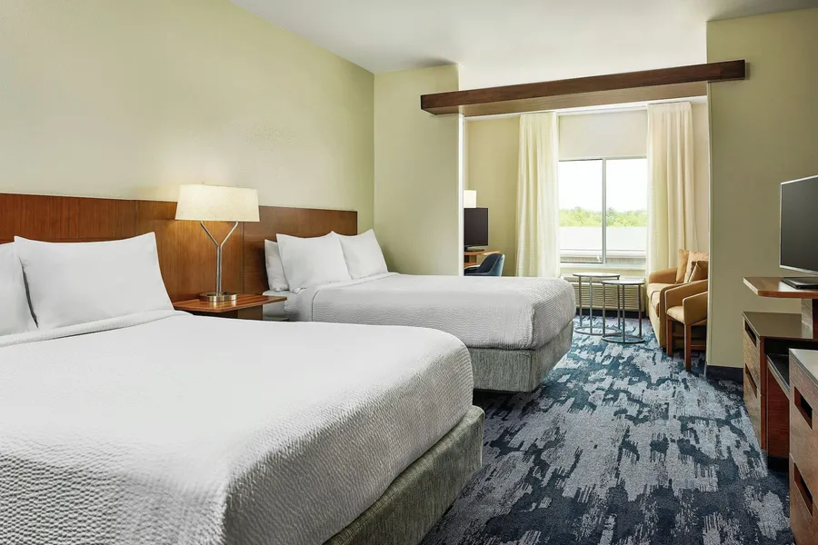 Fairfield Inn & Suites Sheridan hotel detail image 6