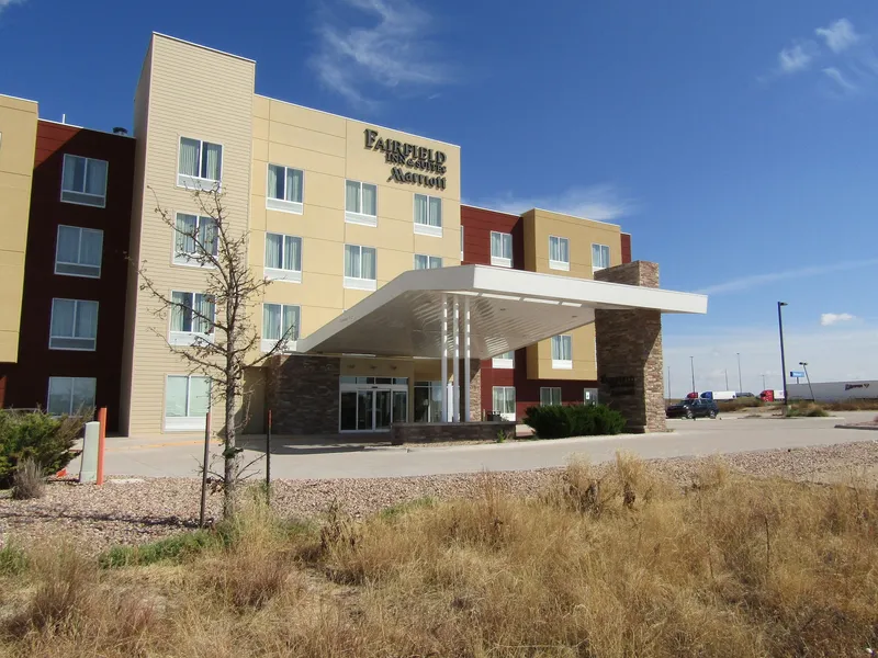 Fairfield Inn & Suites by Marriott Sidney hotel detail image 2