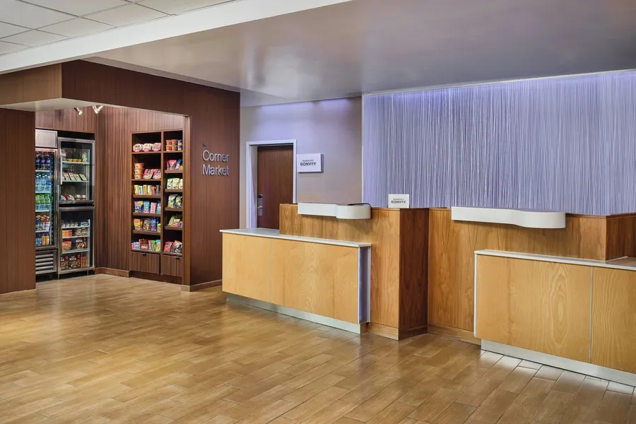 Fairfield Inn & Suites by Marriott Sidney hotel detail image 6