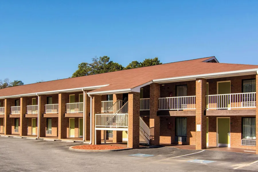 Quality Inn Toccoa hotel detail image 6
