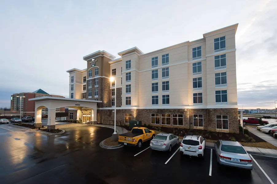 Homewood Suites by Hilton Concord Charlotte hotel detail image 2