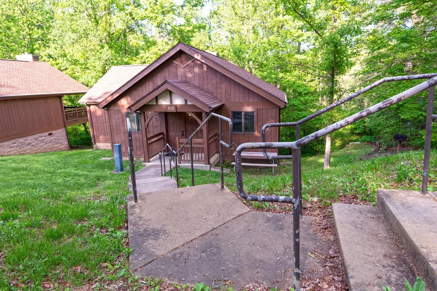 Cumberland Falls State Resort Park hotel detail image 2