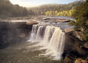 Cumberland Falls State Resort Park hotel thumbnail 4