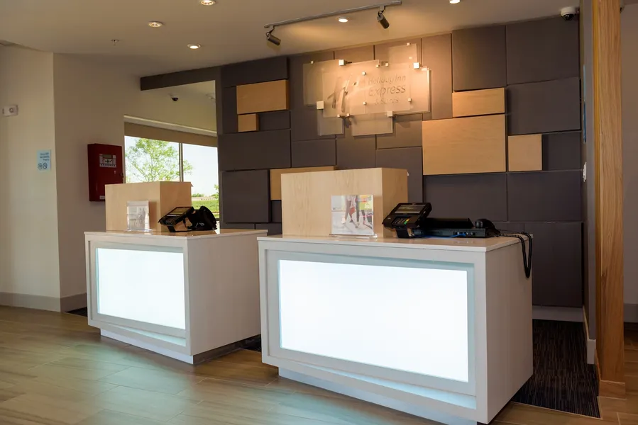 Holiday Inn Express & Suites McKinney - Frisco East by IHG hotel detail image 2