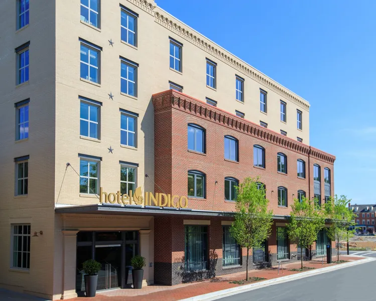 Hotel Indigo Old Town Alexandria by IHG hotel detail image 2