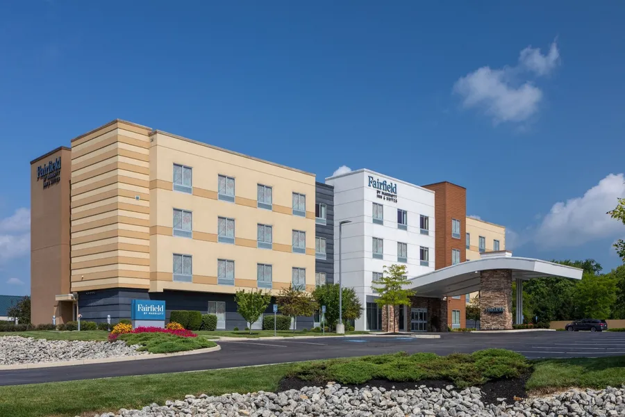 Fairfield Inn and Suites by Marriott Chillicothe hotel detail image 2