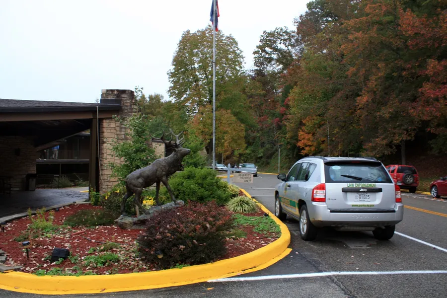 Buckhorn Lake State Resort Park hotel detail image 6