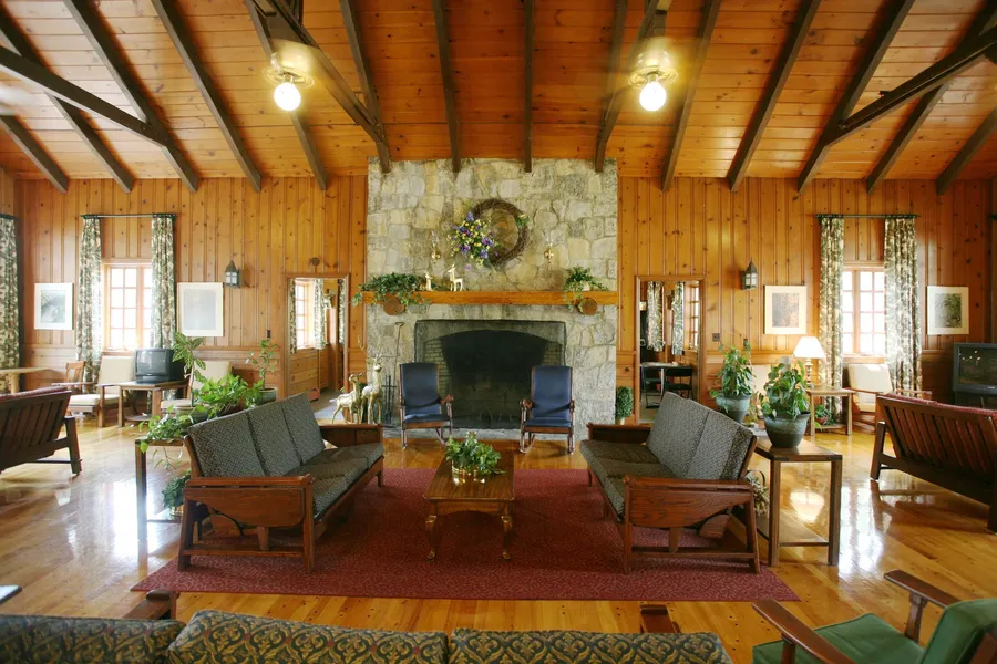 Pennyrile Forest State Resort Park hotel detail image 2