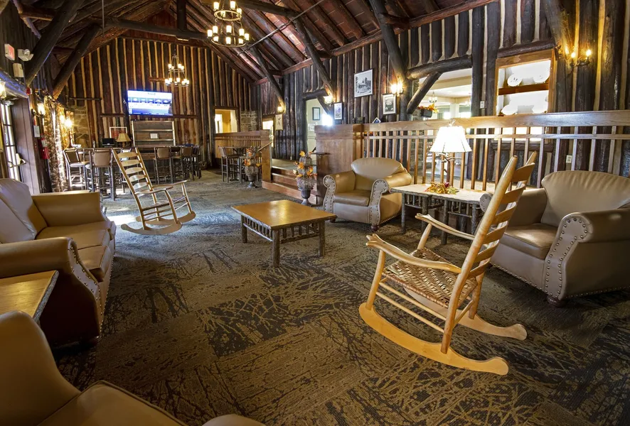 Pine Mountain State Resort Park hotel detail image 6