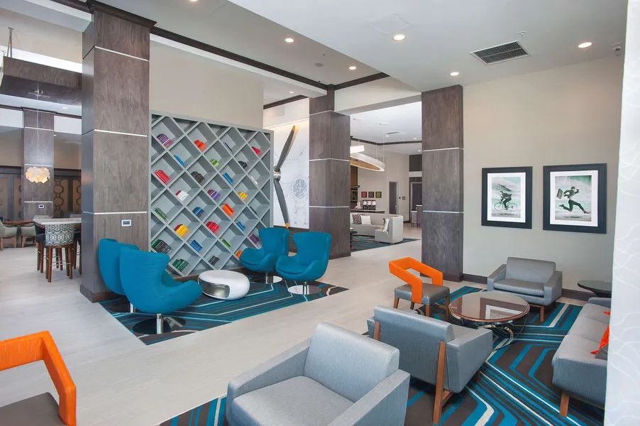 Hampton Inn & Suites LAX El Segundo hotel detail image 2