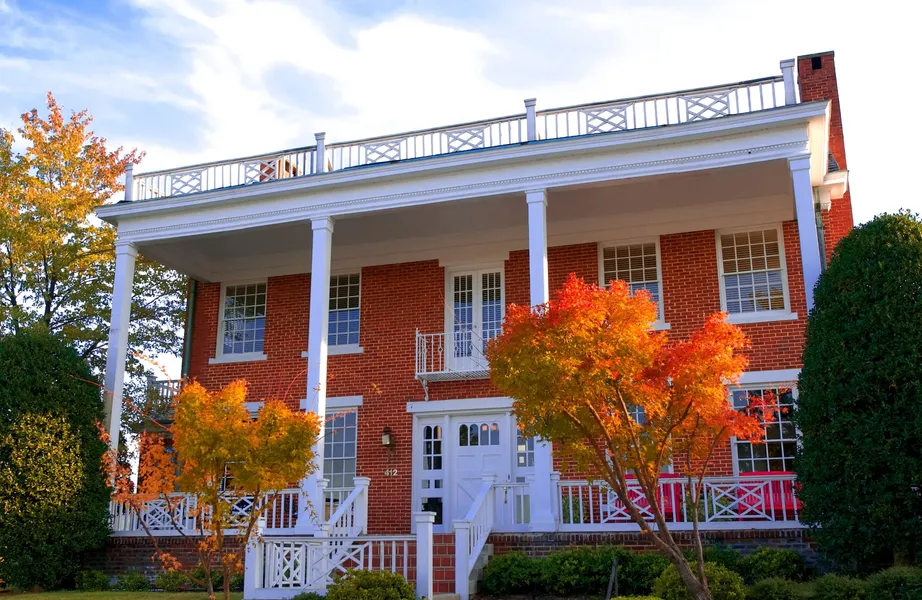 Bluff View Inn hotel detail image 2