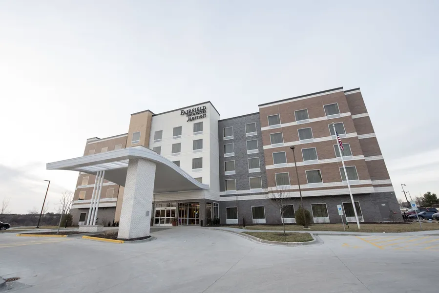 Fairfield Inn & Suites by Marriott Chicago Schaumburg hotel detail image 2