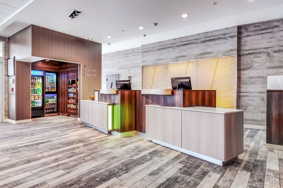 Fairfield Inn & Suites by Marriott Chicago Schaumburg hotel detail image 6