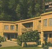 The Happy Hollow hotel detail image 5