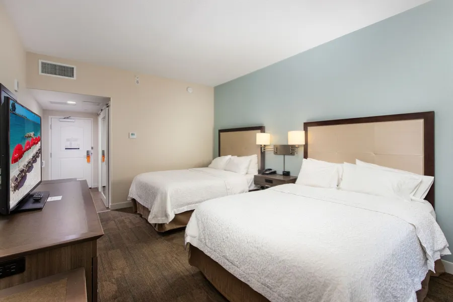 Hampton Inn & Suites Clearwater Beach hotel detail image 6