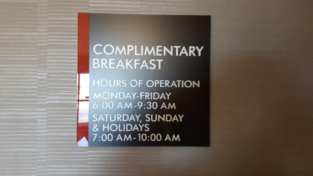 Encore Suites by Service Plus Inns hotel detail image 6