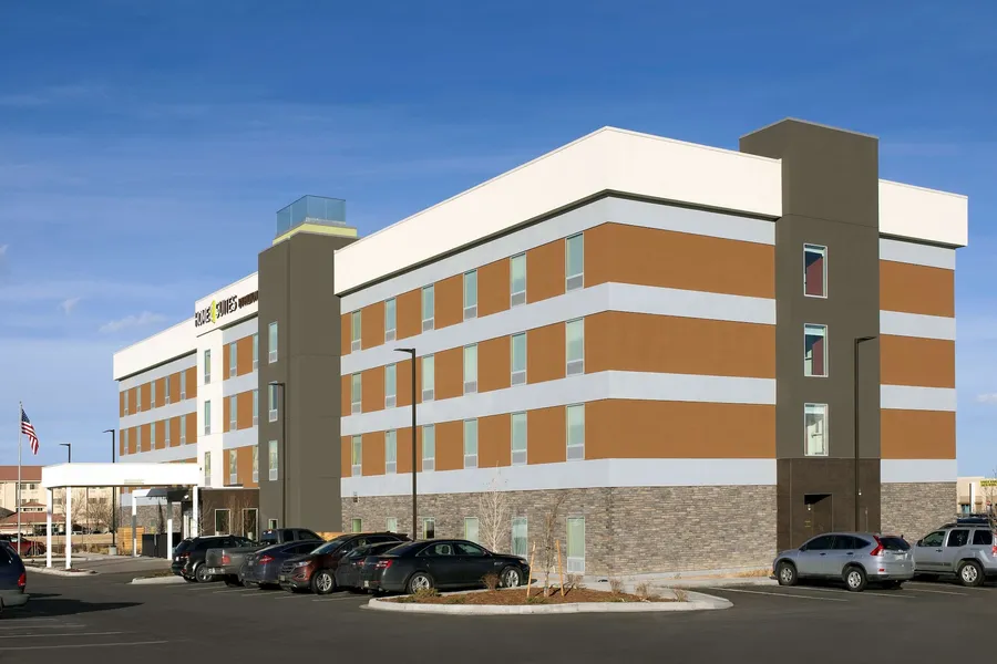 Home2 Suites by Hilton Denver International Airport hotel detail image 2